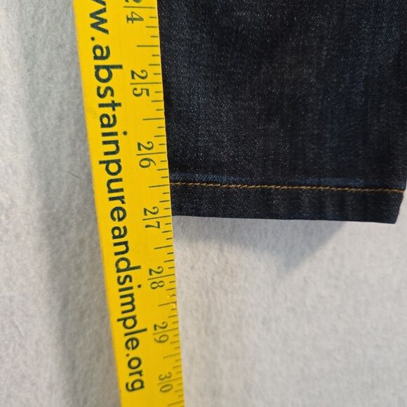 Joe's Jeans Bridget Women's Size 28 Skinny Ankle Jeans Stretch - Picture 8 of 10